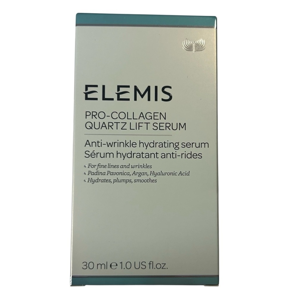 ELEMIS Pro-Collagen Quartz Lift Serum - Full size 1oz. New in Box - Picture 3 of 7